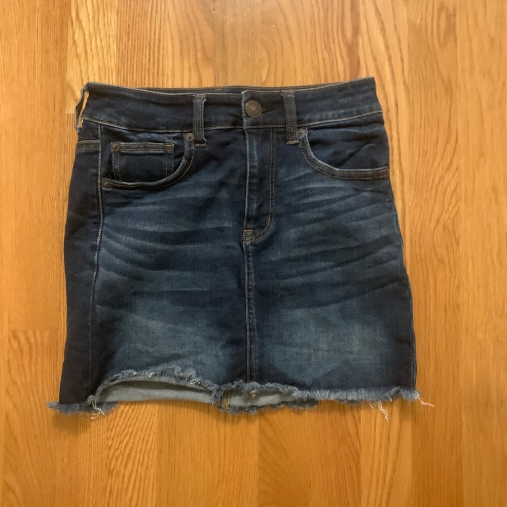 American Eagle Demin Skirt